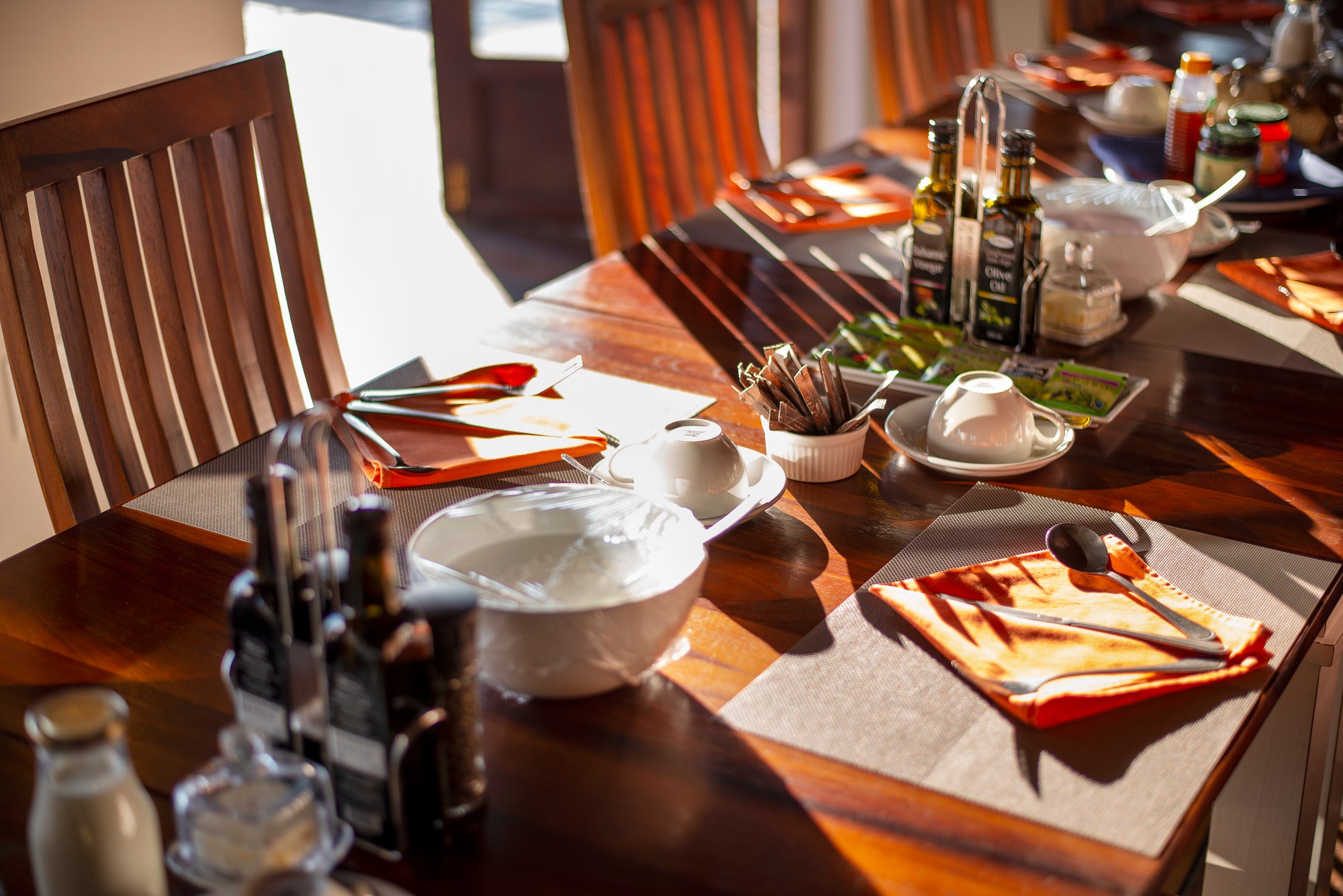 Hakusembe River Lodge Gondwana Collection Namibia : Hakusembe River Lodge Restaurant