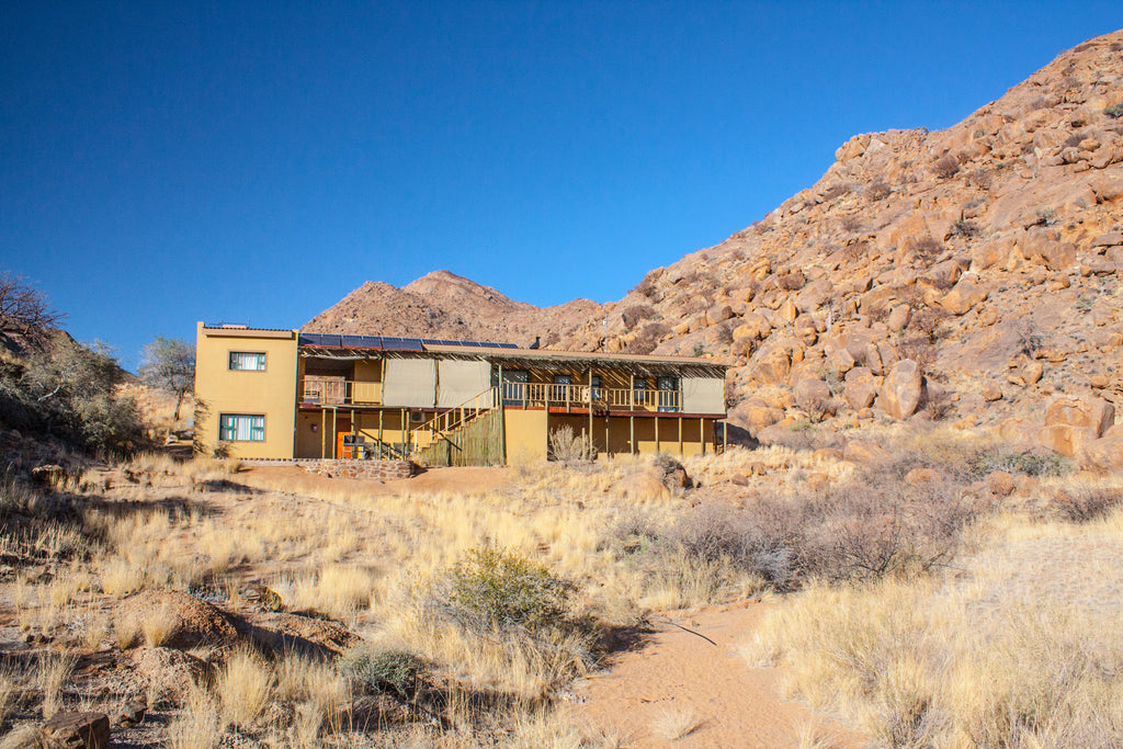 Okanti House