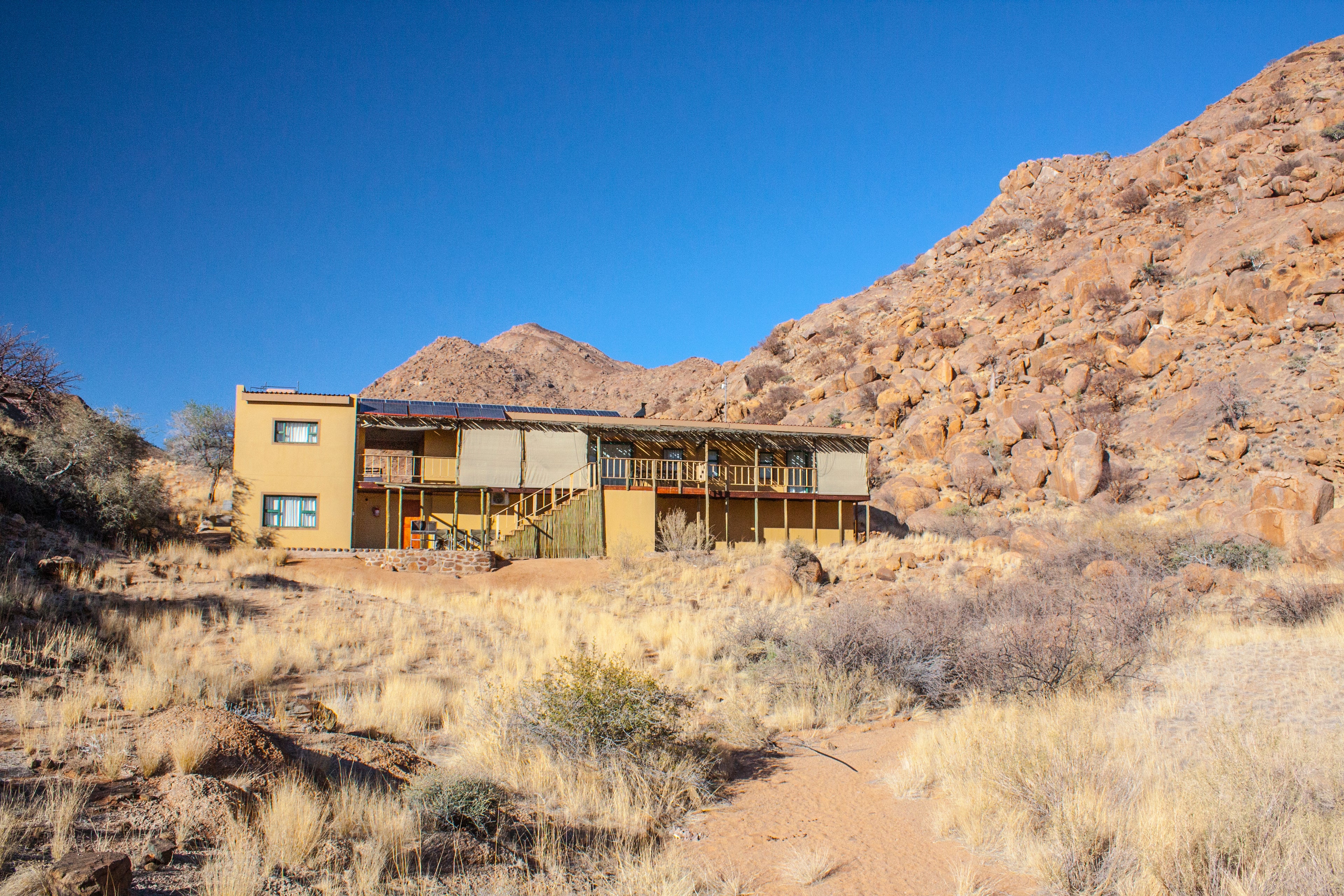 Okanti House