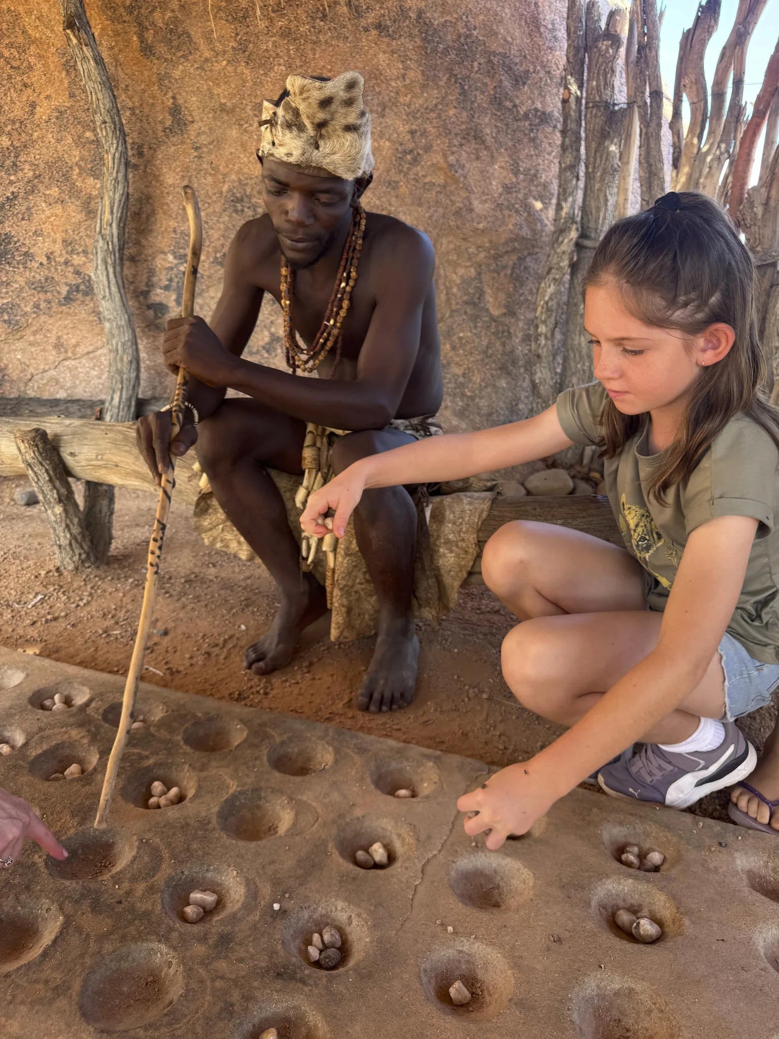 Damara Living Museum