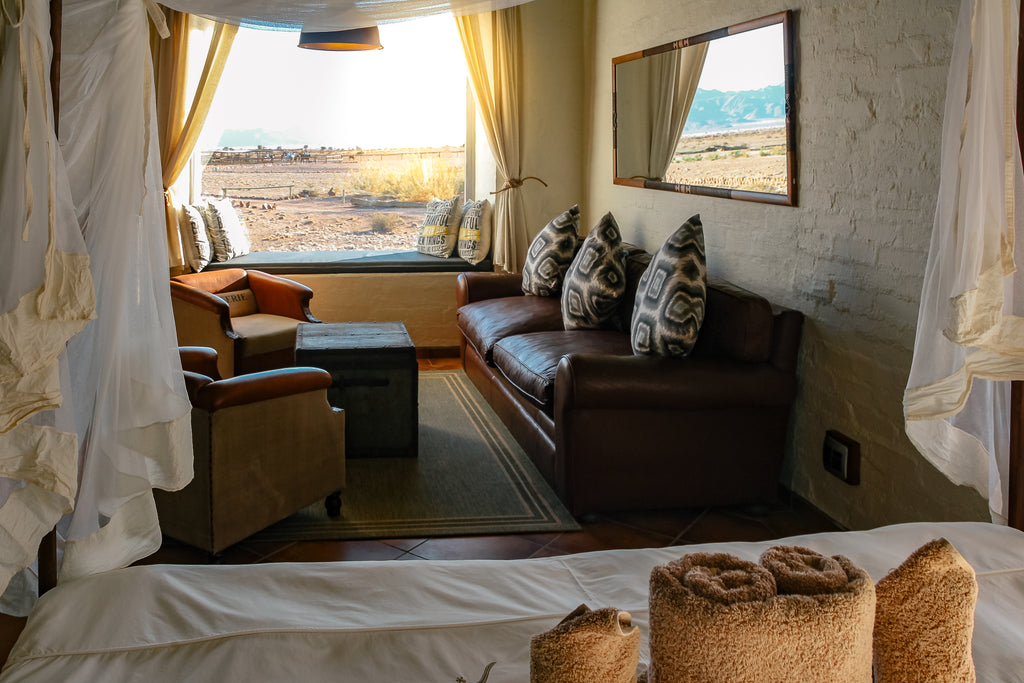 inside the Family Unit 'Reiterhaus'