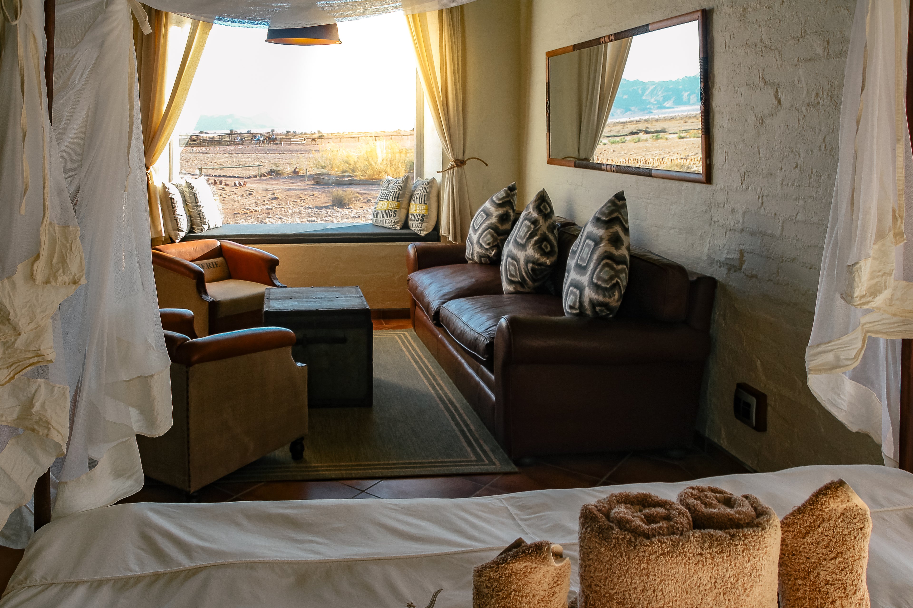 inside the Family Unit 'Reiterhaus'