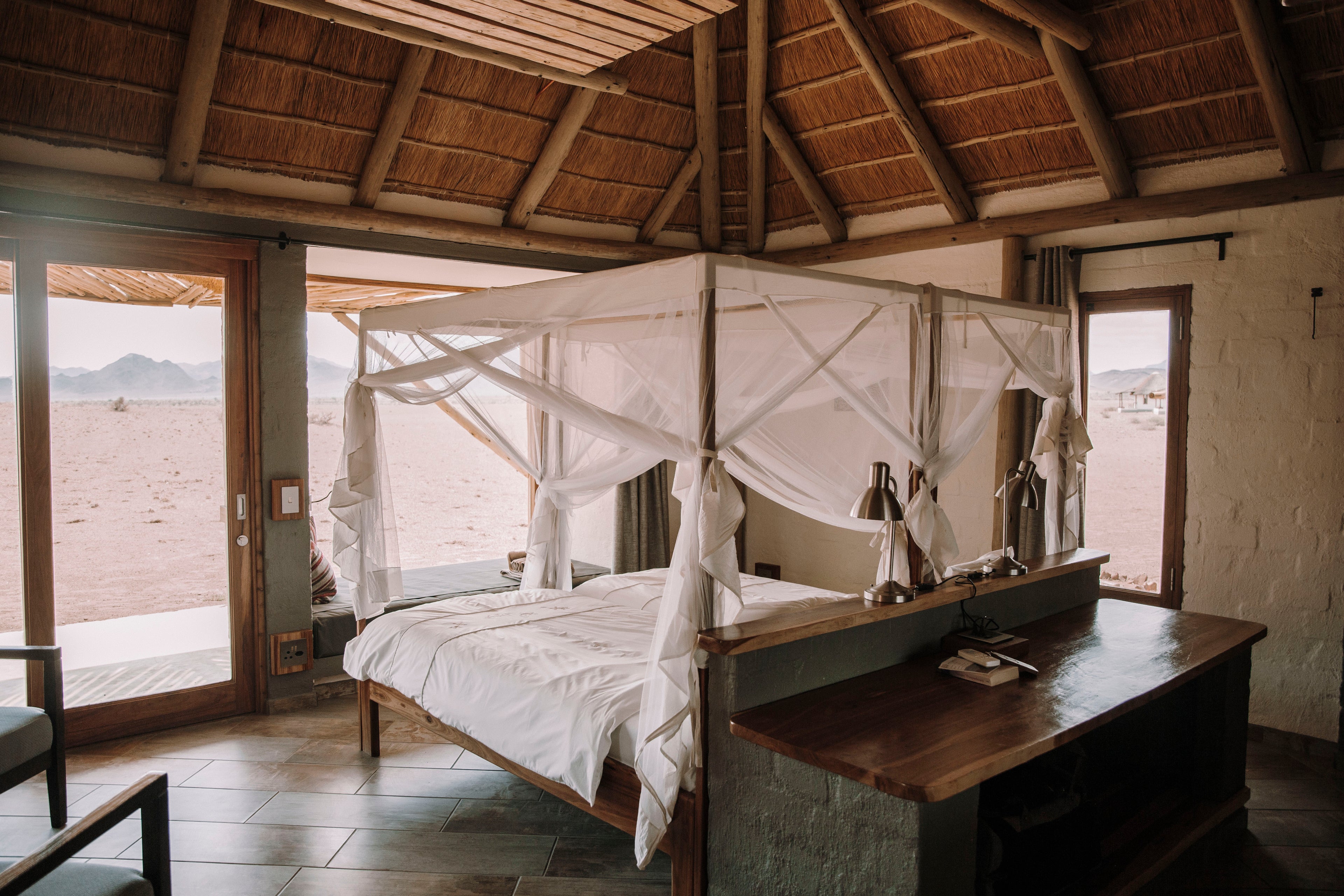 Room view