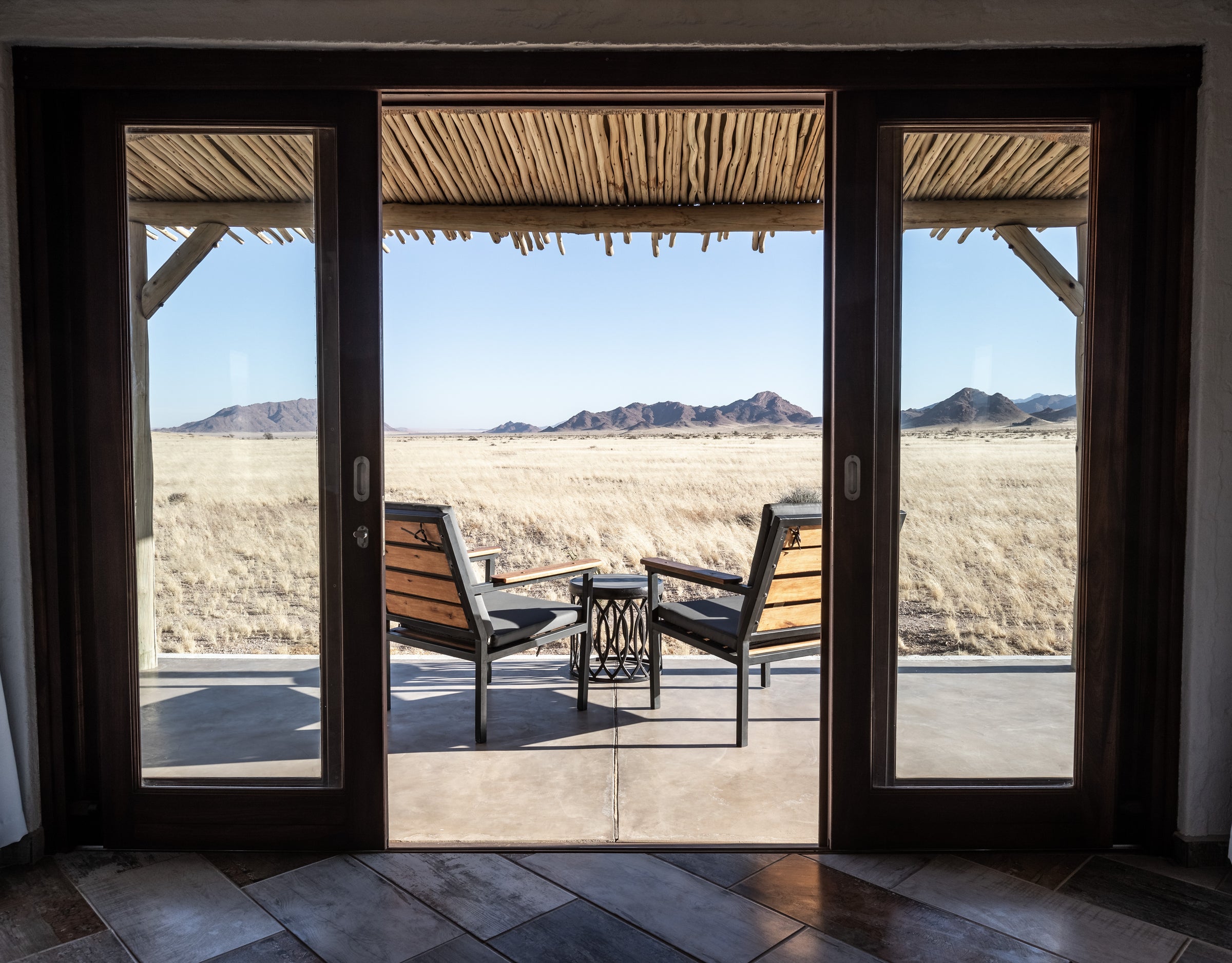 Desert Homestead Lodge
