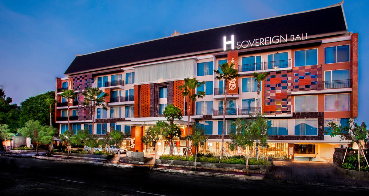 H Sovereign Bali