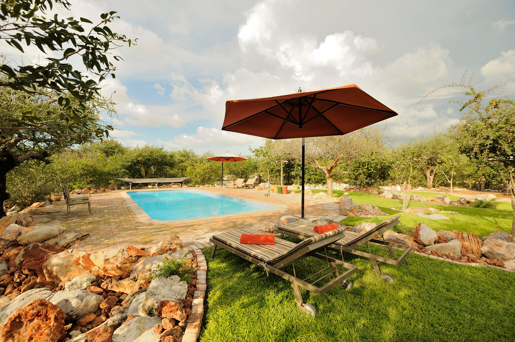 Etosha Village Pool
