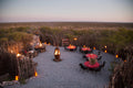 Taleni Etosha Village : Boma Dinner at Etohsa Village