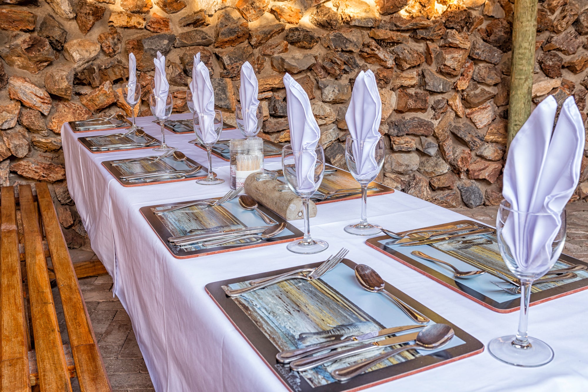 Taleni Etosha Village : Etosha Village Restaurant