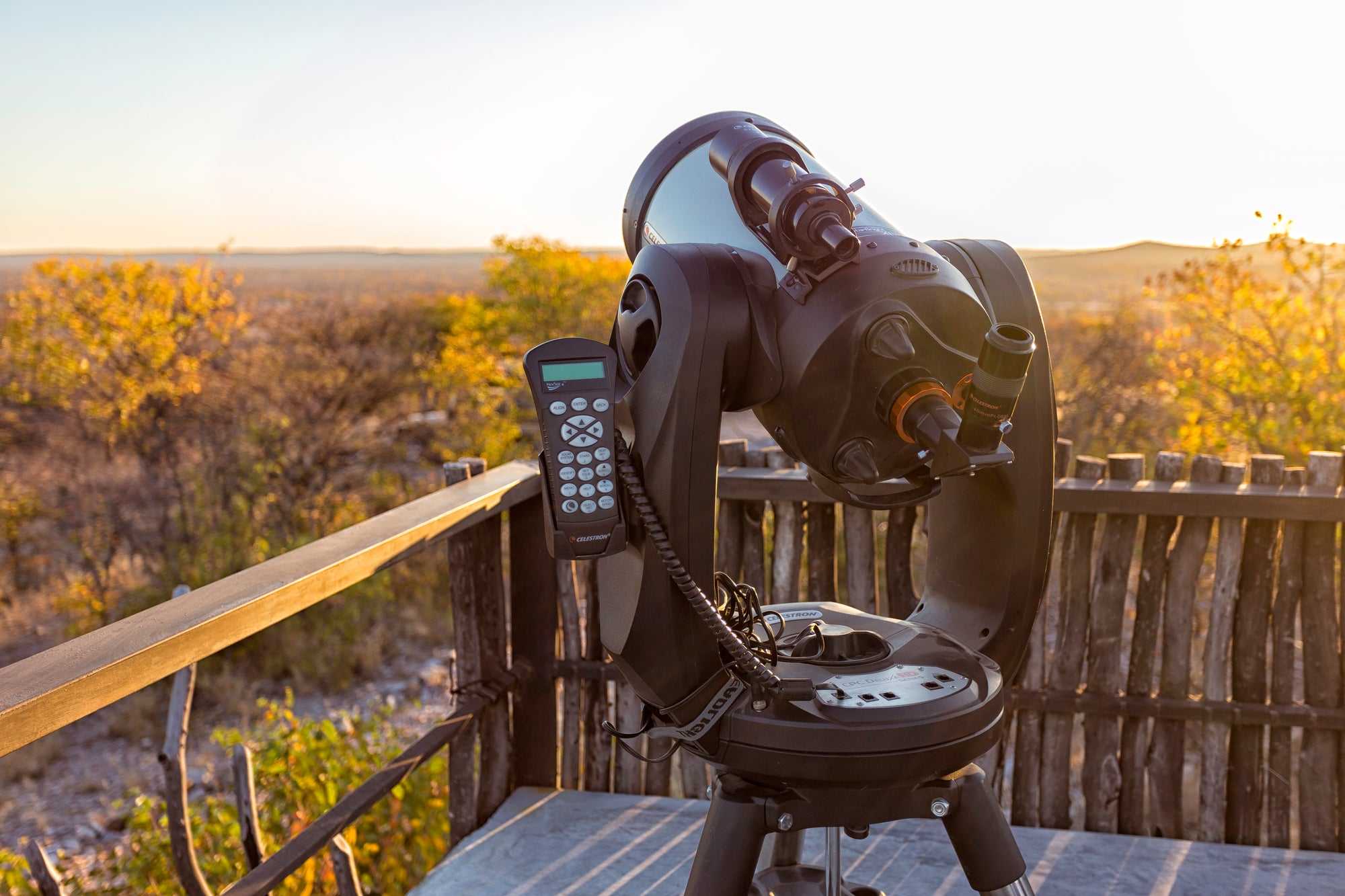 Taleni Etosha Village : Stargazing at Etosha Village