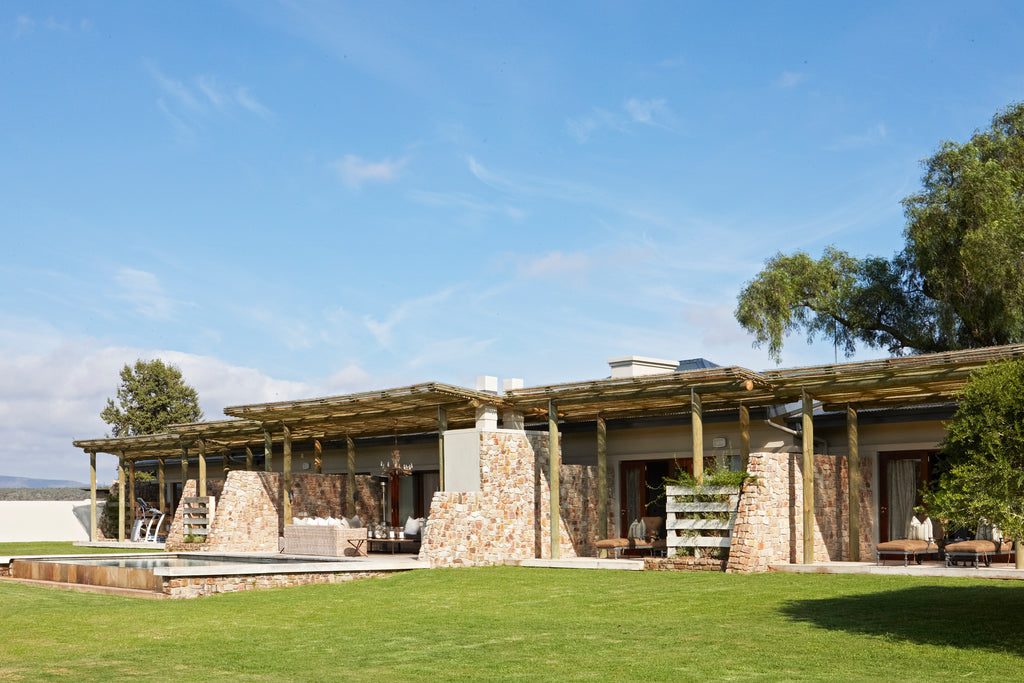 Fort House