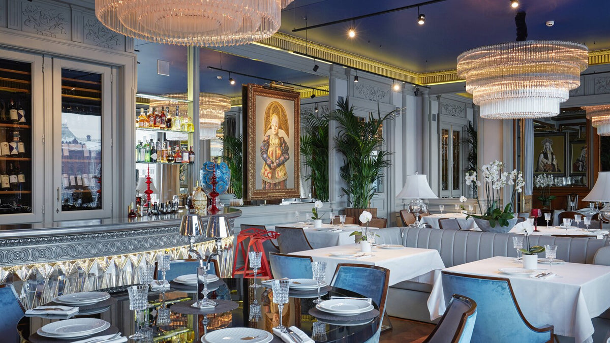 Hotel National a Luxury Collection Hotel Moscow