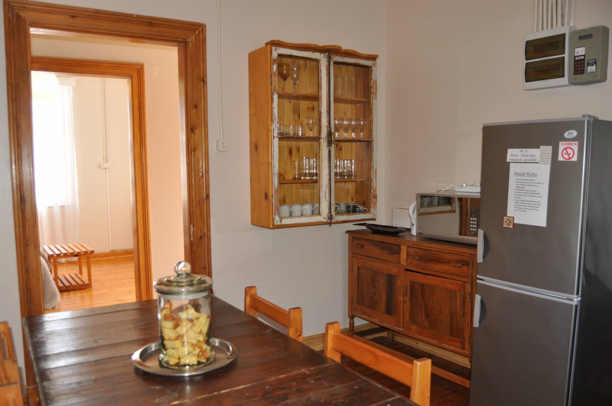 Hansa Haus Guesthouse