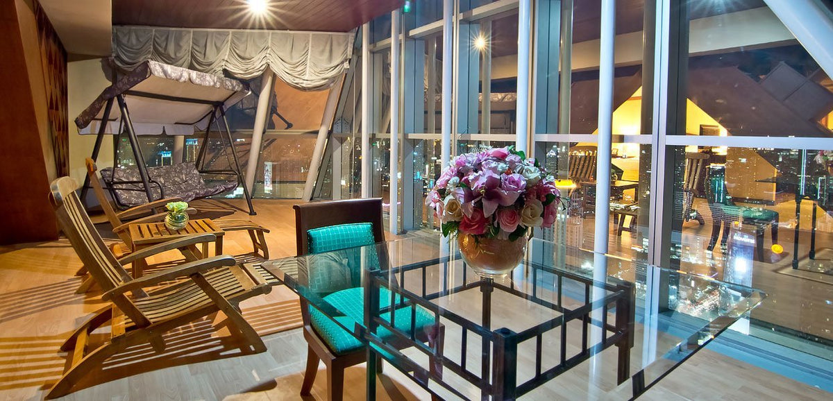 Baiyoke Sky Hotel