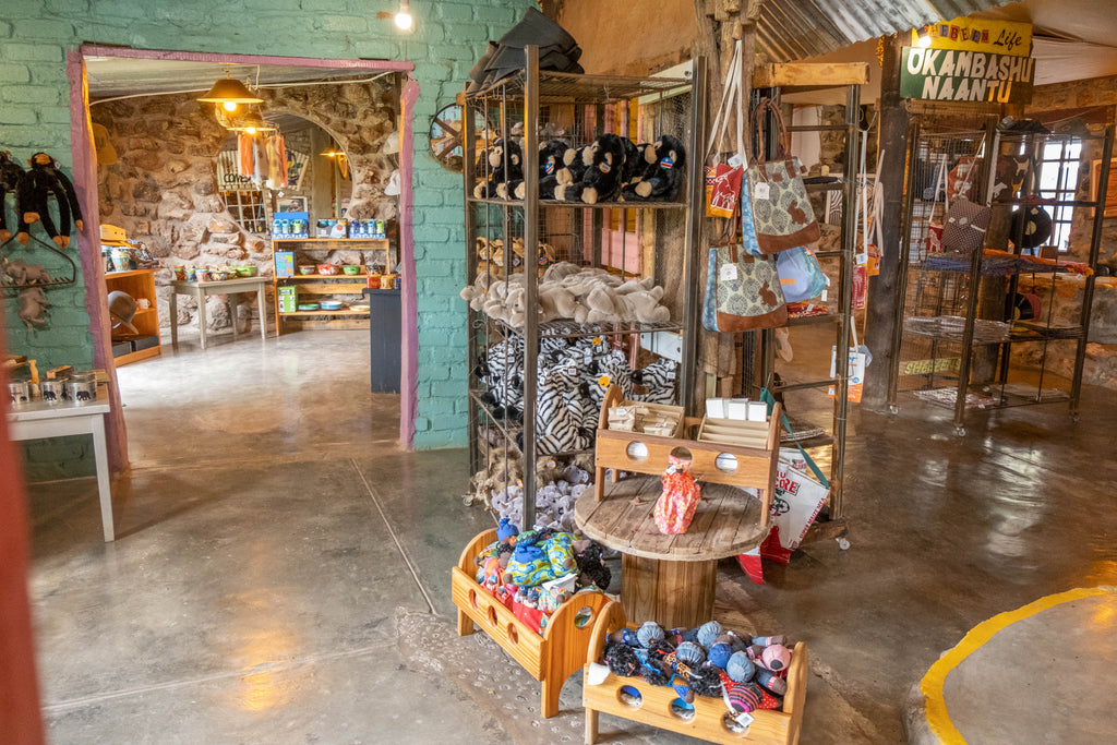 Etosha Safari Camp