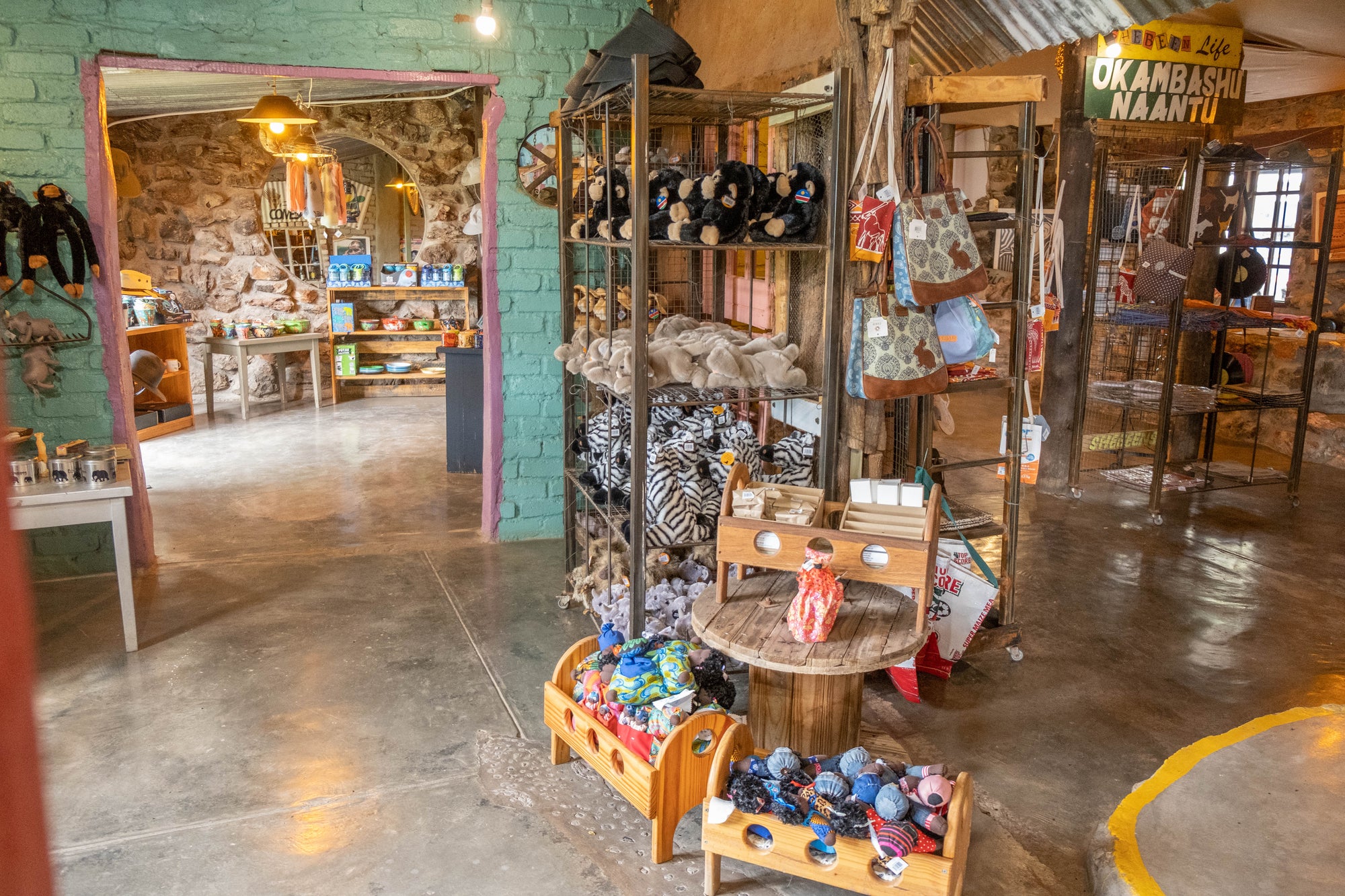 Etosha Safari Camp