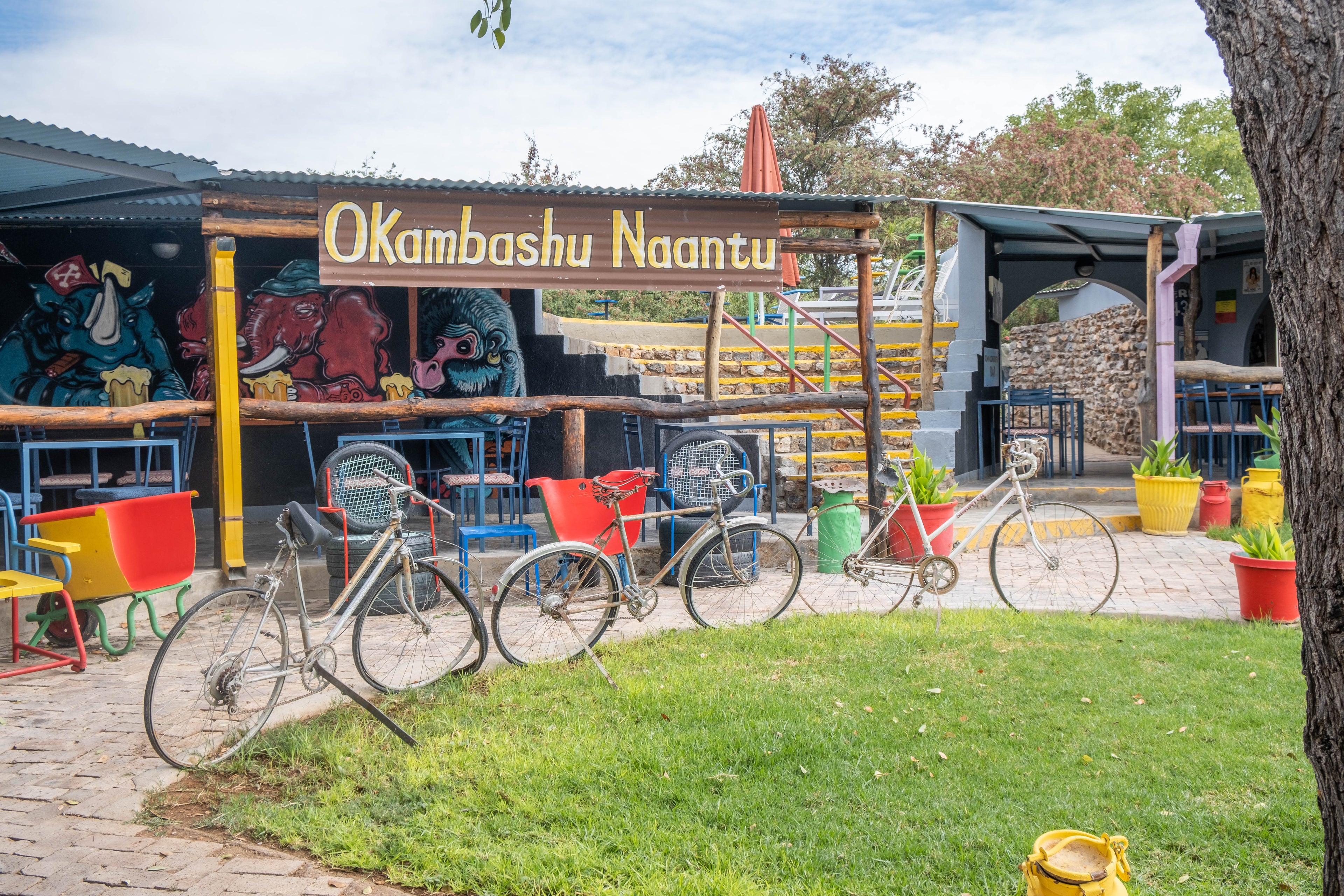 Etosha Safari Camp