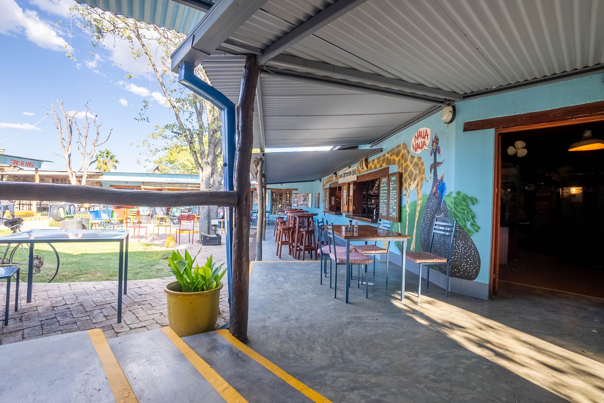 Etosha Safari Camp