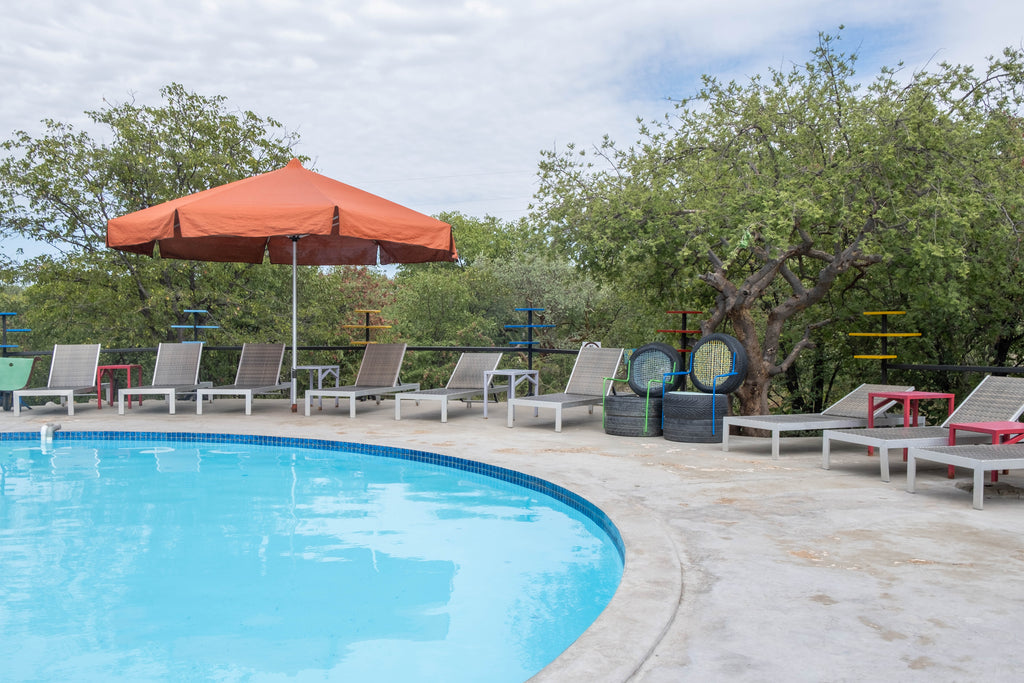 Etosha Safari Camp