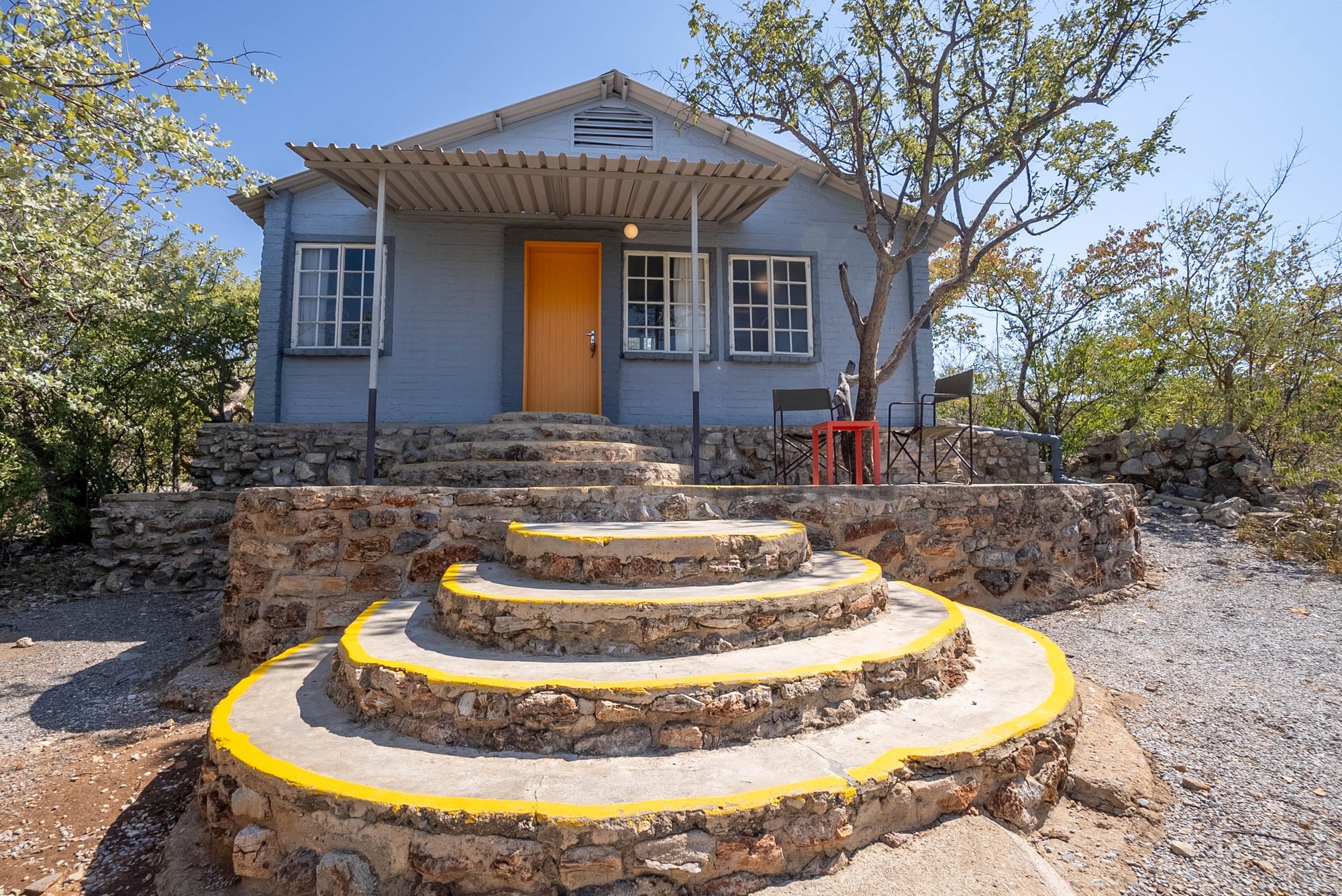 Etosha Safari Camp