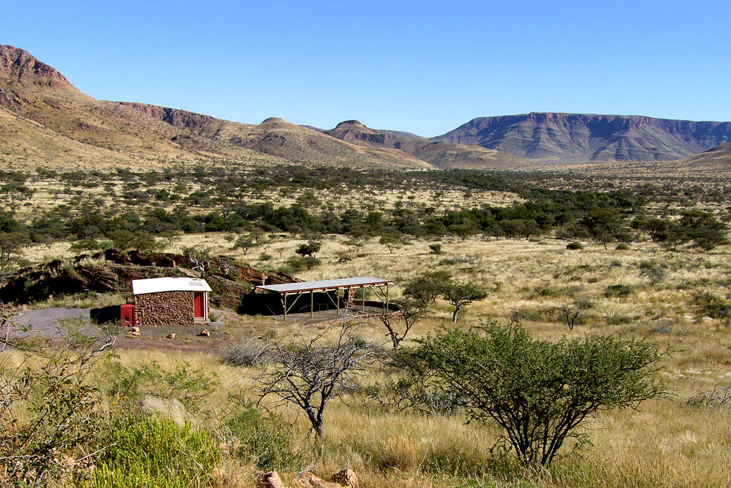 Bull's Head Campsite
