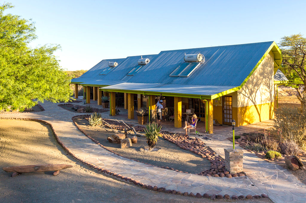 BüllsPort Lodge