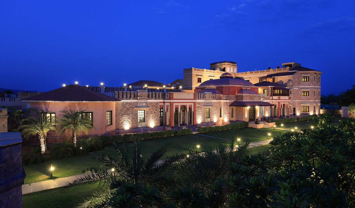 Hotel Juna Mahal