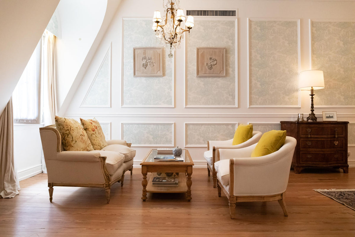 La Mansión Ambassador Suite gallery image 3