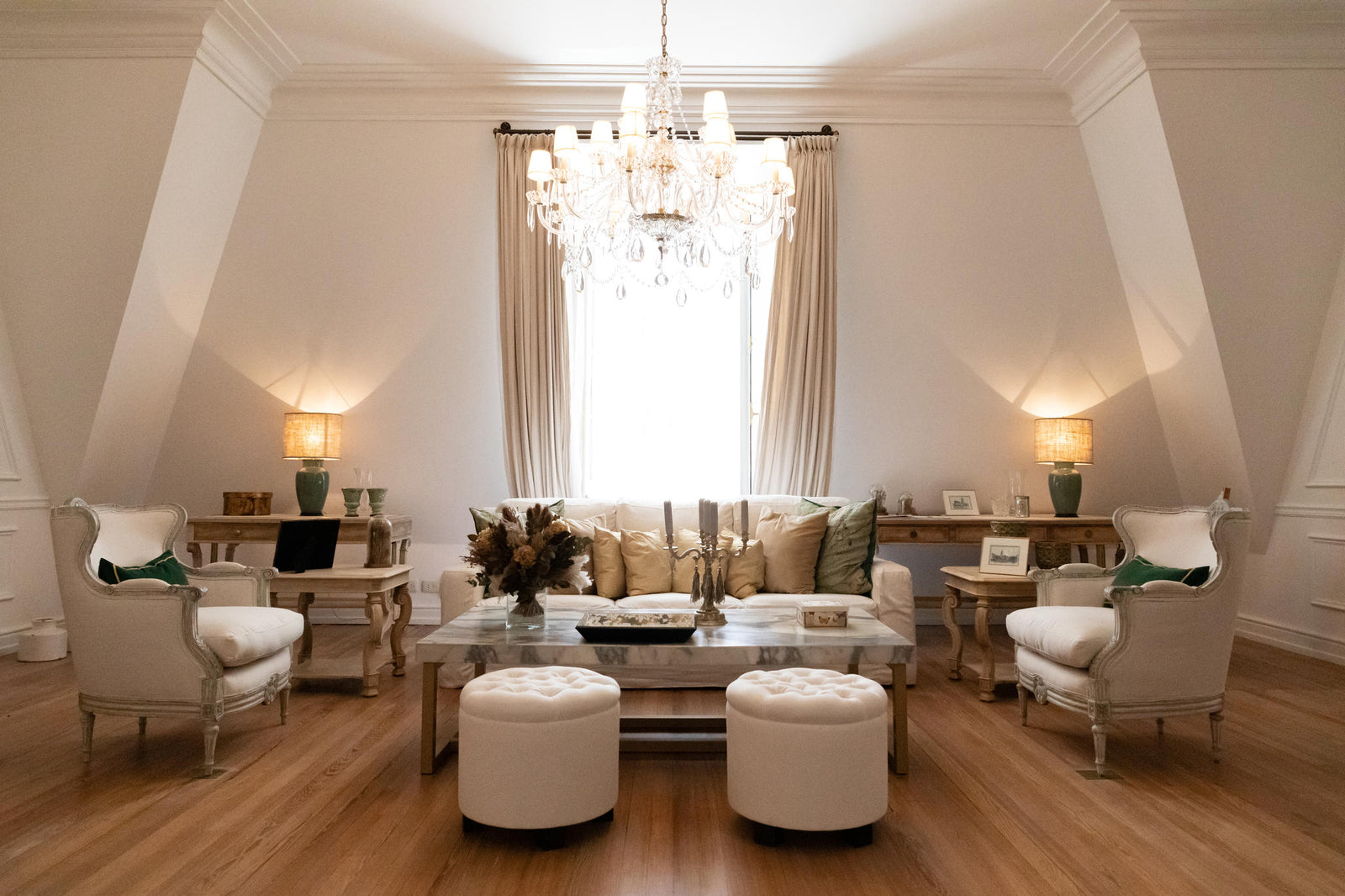 La Mansión Ambassador Suite