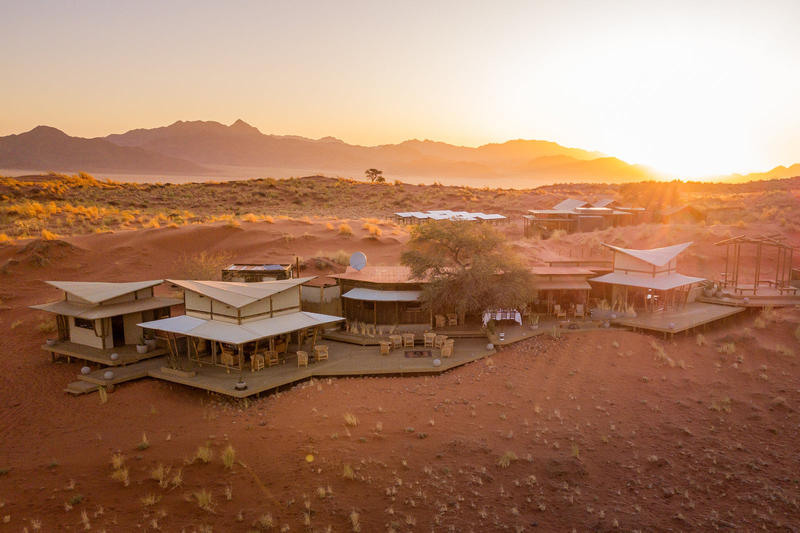 Wolwedans Dune Camp