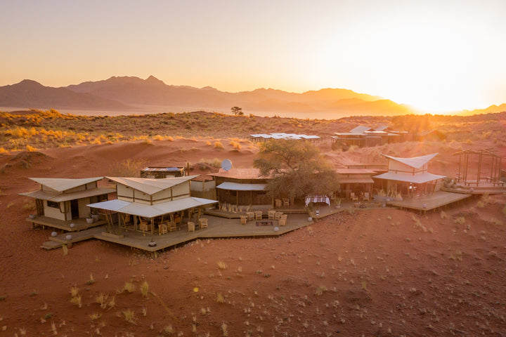 Wolwedans Dune Camp