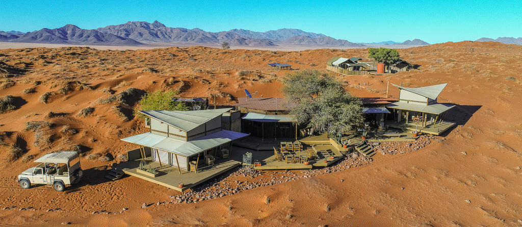 Wolwedans Dune Camp
