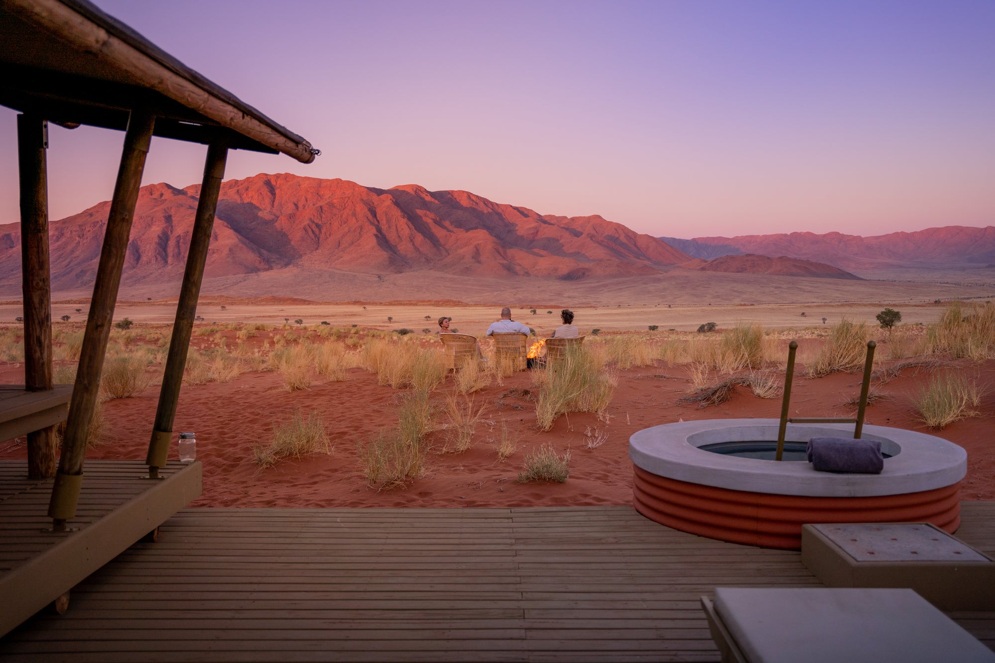 Wolwedans Dune Camp