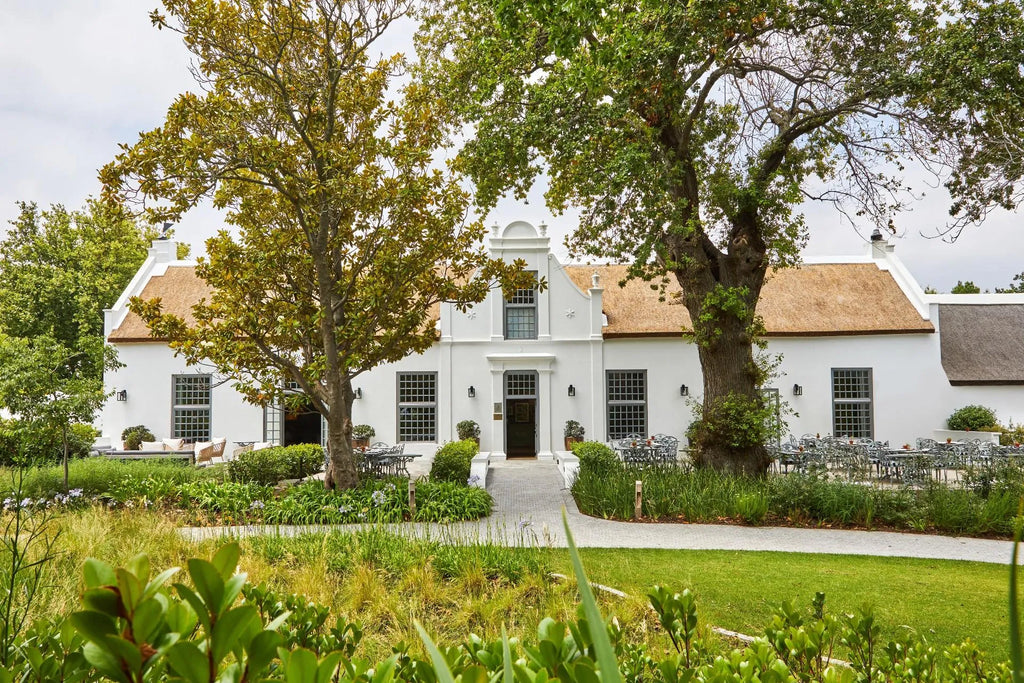 Manor House at Erinvale Estate Hotel & Spa, Somerset West, South Africa.
