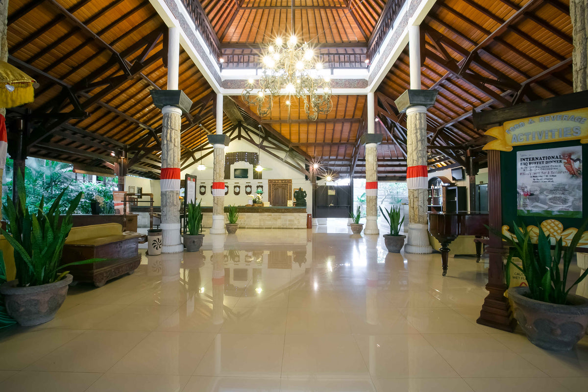 Legian Paradiso Hotel Bali