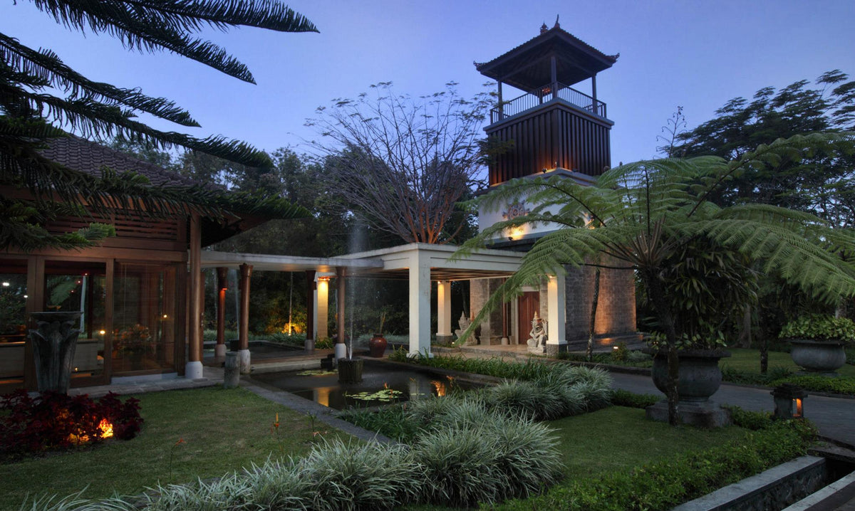 Puri Candikuning Retreat