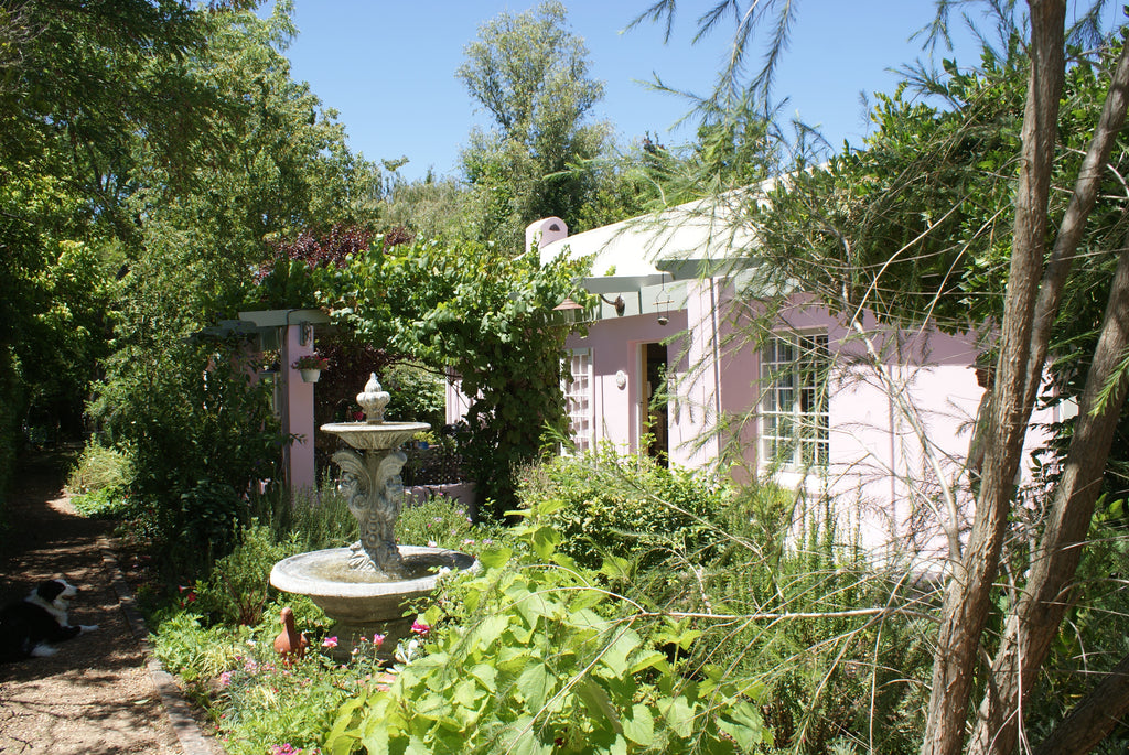 Pinkpaleis front entrance