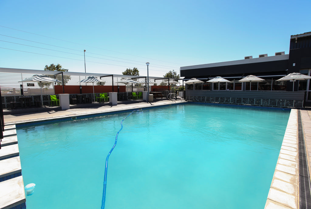 SD Phaswana Luxury Home