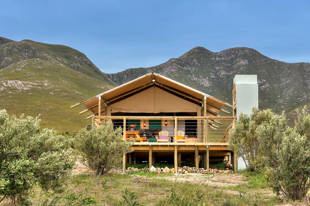 AfriCamps at Stanford Hills, Stanford at AfriCamps at Stanford Hills, Whale Coast, South Africa.