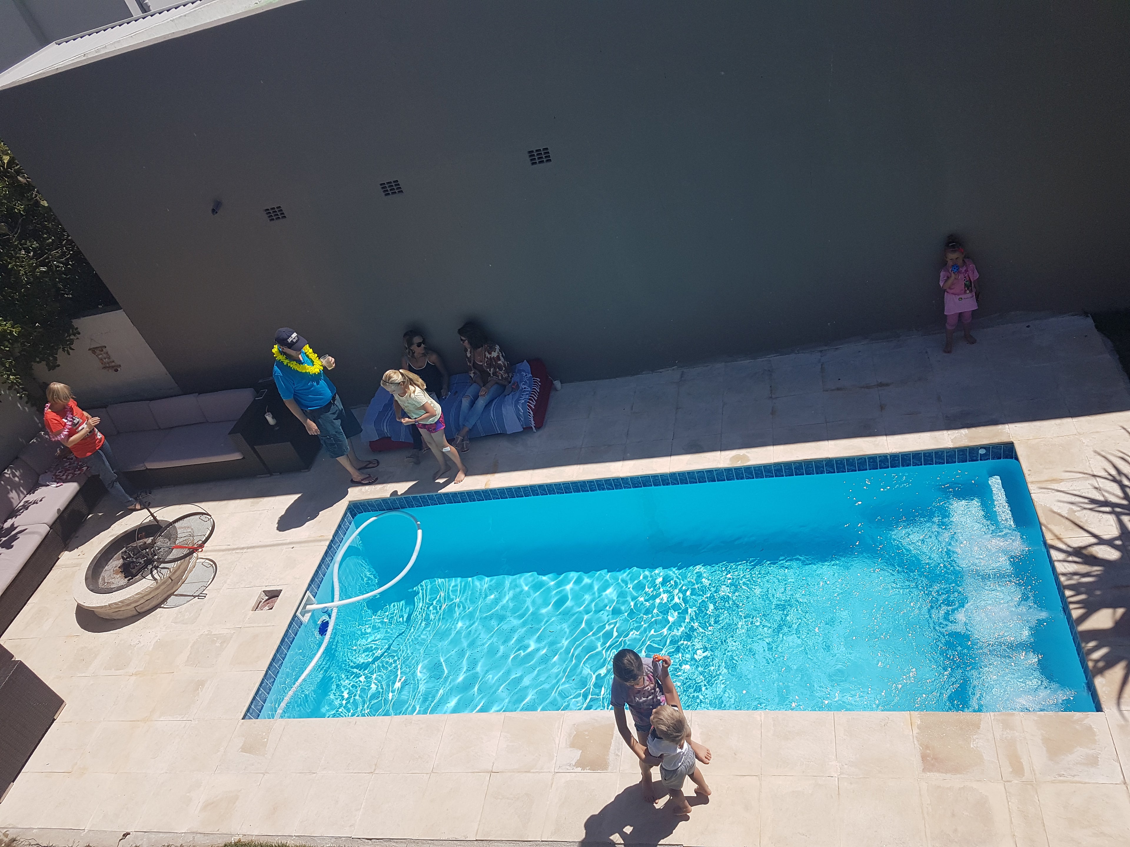 Outdoor entertainment