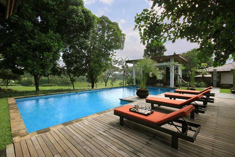 Taman Dayu Golf Club & Resort