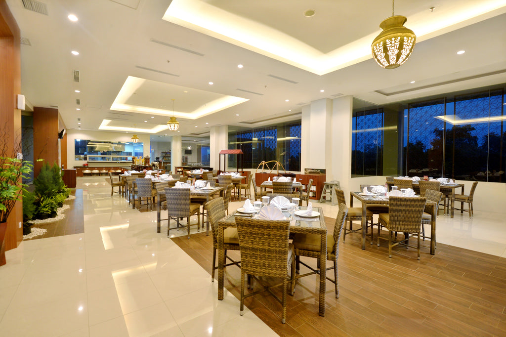 The Atrium Hotel and Resort