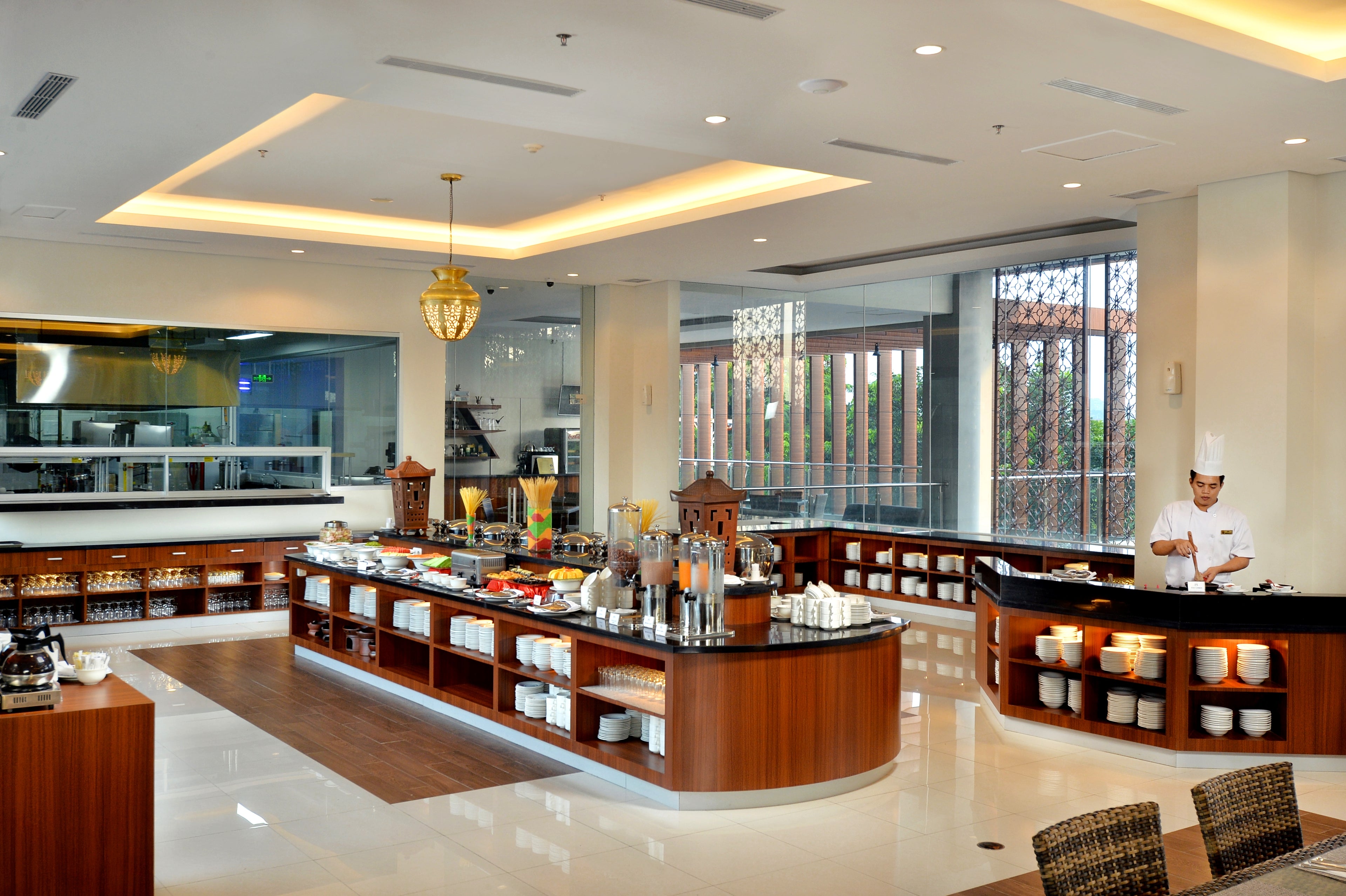 The Atrium Hotel and Resort