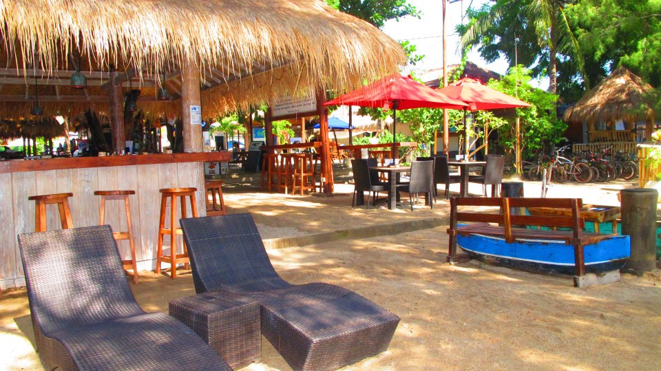 Manta Dive Gili T Resort