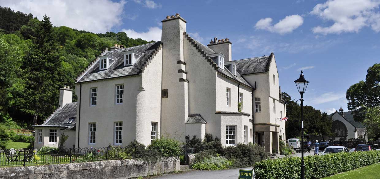 Fortingall Hotel