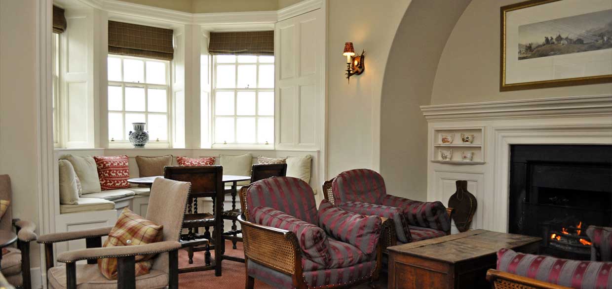 Fortingall Hotel