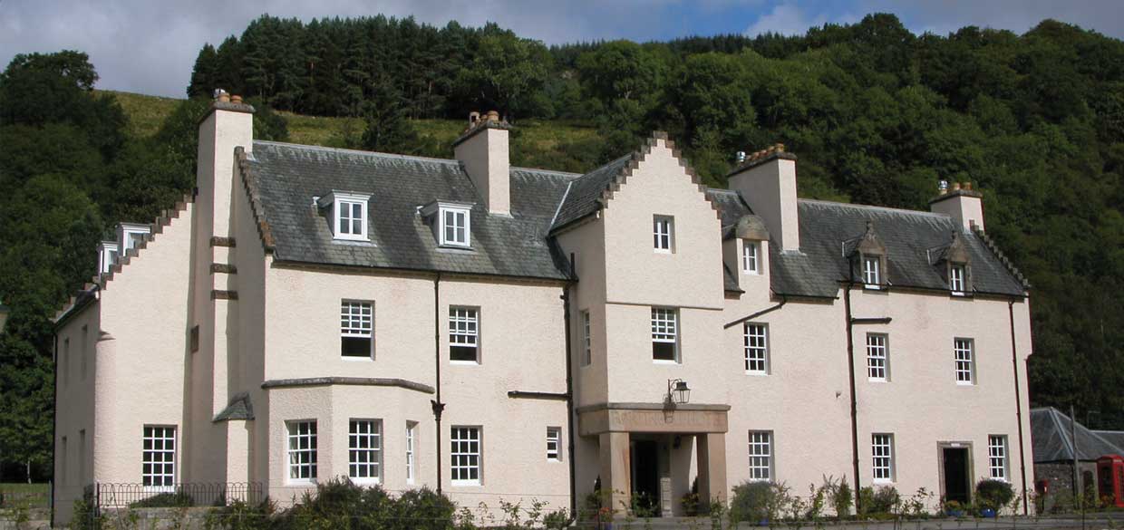 Fortingall Hotel