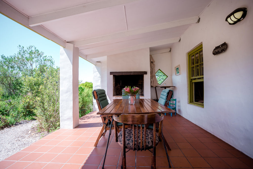 Witkrans Buchu Cottage