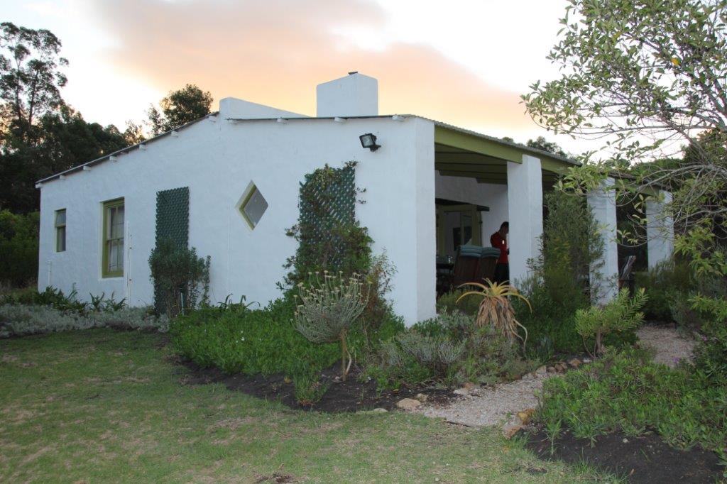 Witkrans Buchu Cottage