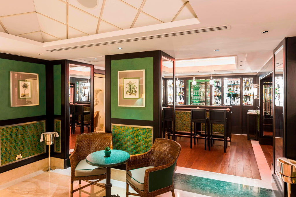 Rome Marriott Grand Hotel Flora