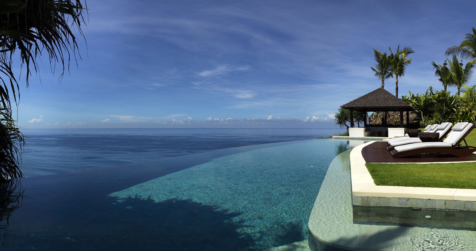 The Ungasan Clifftop Resort